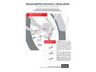 TRAILER ADAPTER / schwarz