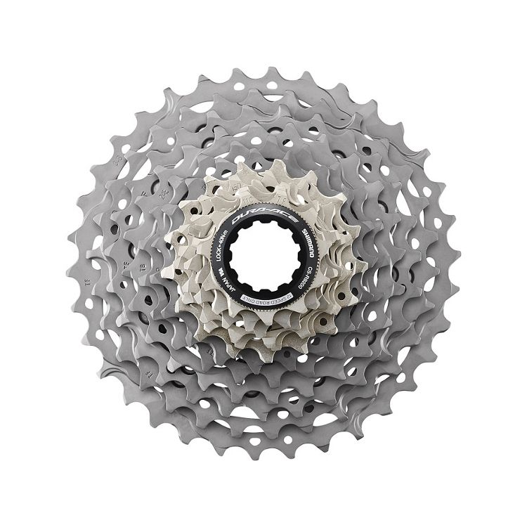 Kassette Dura-Ace CS-R9200 12-Gang / 11-34, 11-12-13-14-15-17-19-21-24-27-30-34 Zähne