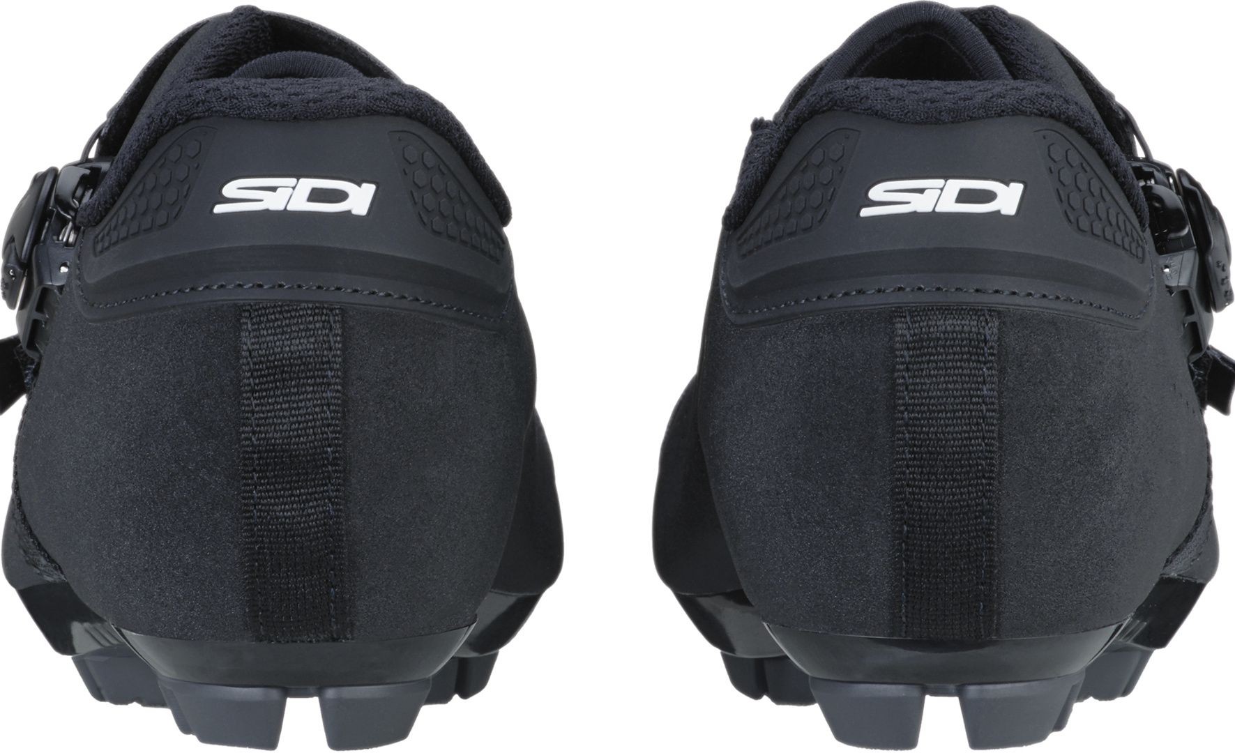 MTB Aertis MEGA black/black / schwarz / 44