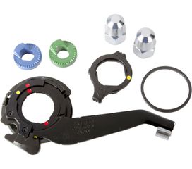 Komponenten für Schalteinheit CJ-S7000-8 / 8R/8L