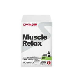 MUSCLE RELAX Sour Shot / SÜSS-SAUER