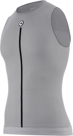 SKIN LAYER SUMMER P1 Herren-Singlet / grey series / I (M-L)