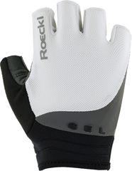 ITAMOS 2 GEL Unisex-Kurzfingerhandschuh / white/pearl / XS=6