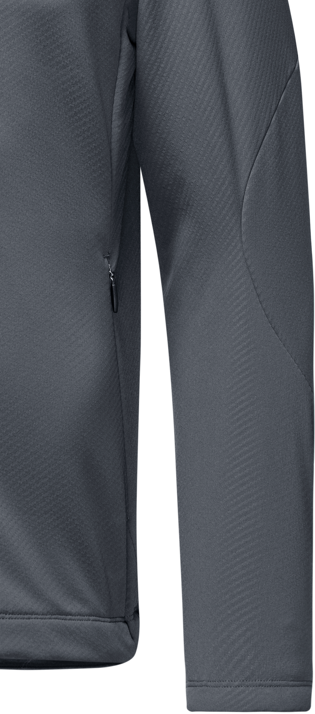 FERNFLOW THERMO Herren-Softshelljacke / lab graphite / S