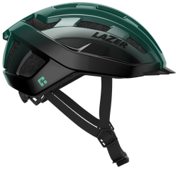 LAZER Unisex Sport Codax KinetiCore Helm / dark green black