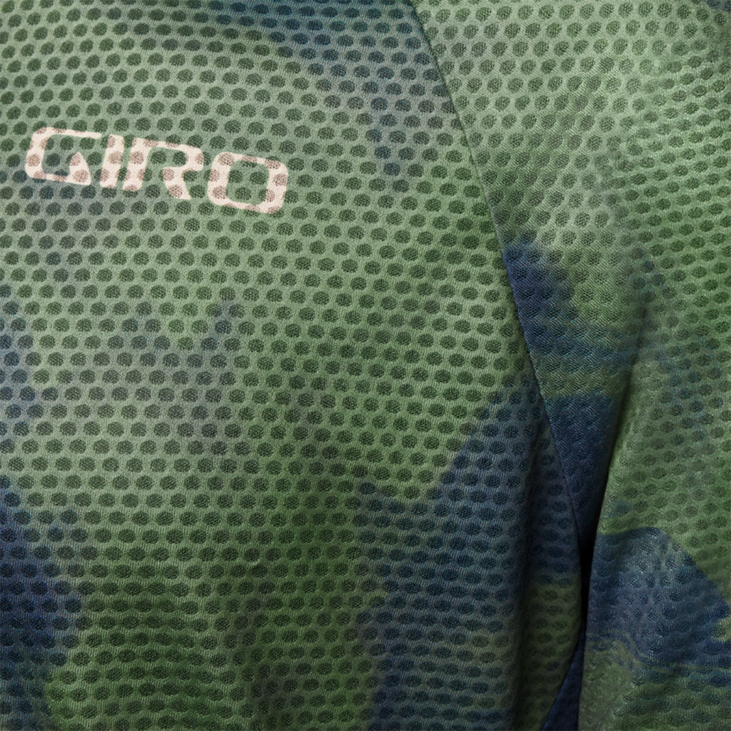 M Roust Jersey / hedge green cosmic / M