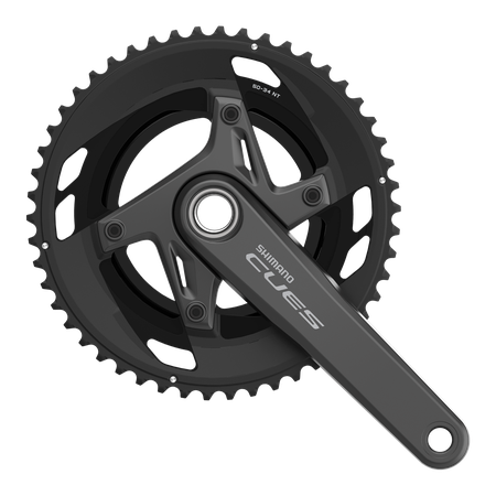 Kettenradgarnitur CUES FC-U6040 / 170 mm, 50x34