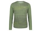 Men Spazio LS Jersey Printed / green / S