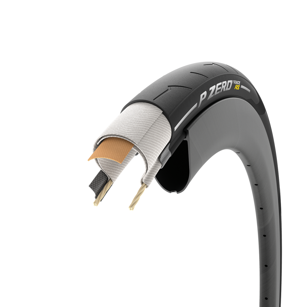 P Zero Race RS Italy / black / 700x26c