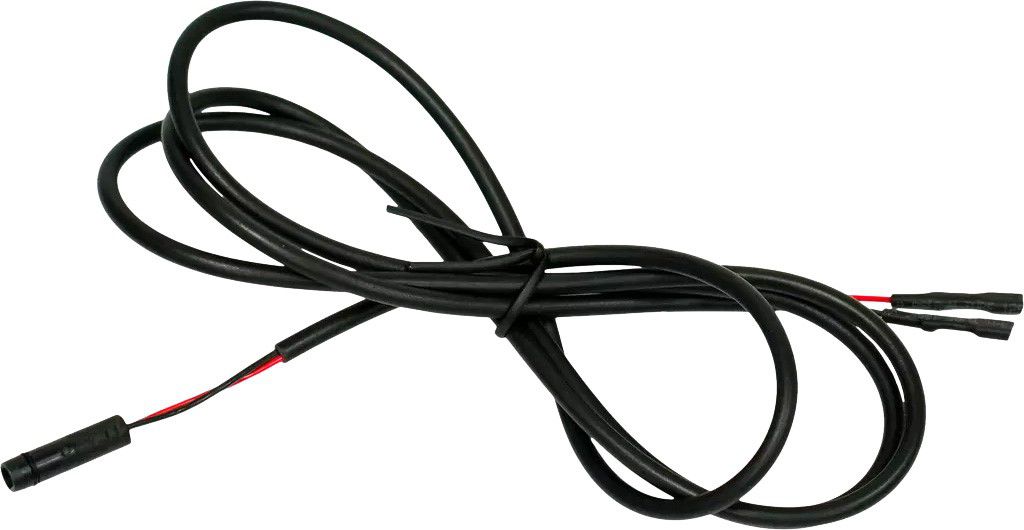 LICHTKABEL Scheinwerfer Specialized Turbo (mit Brose und Bloks) / schwarz