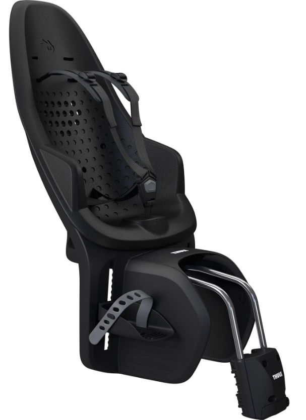 THULE YEPP 2 MAXI RH Kindersitz / schwarz