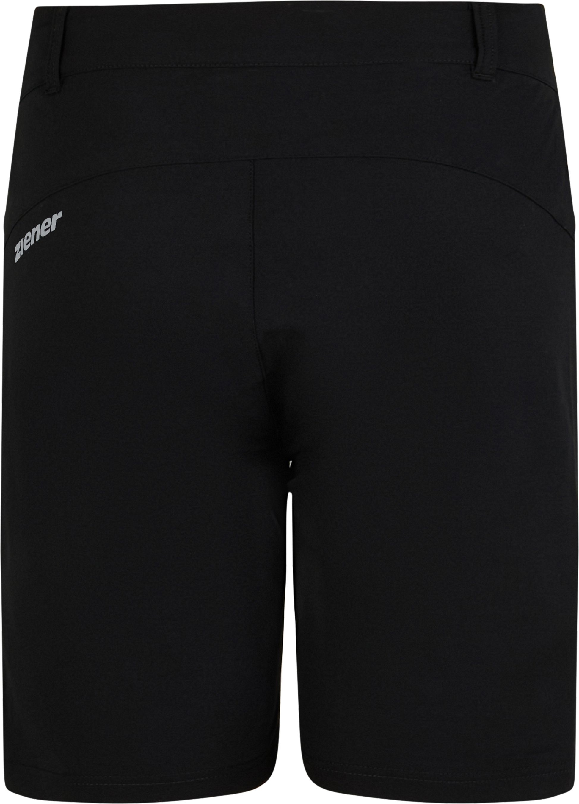 NADO X-FUNCTION Kinder-Bikeshorts / black / 140