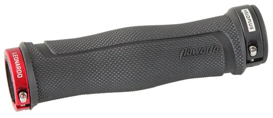 FLOWGRIP Lenkergriff mit 3° Backsweep / rot grau