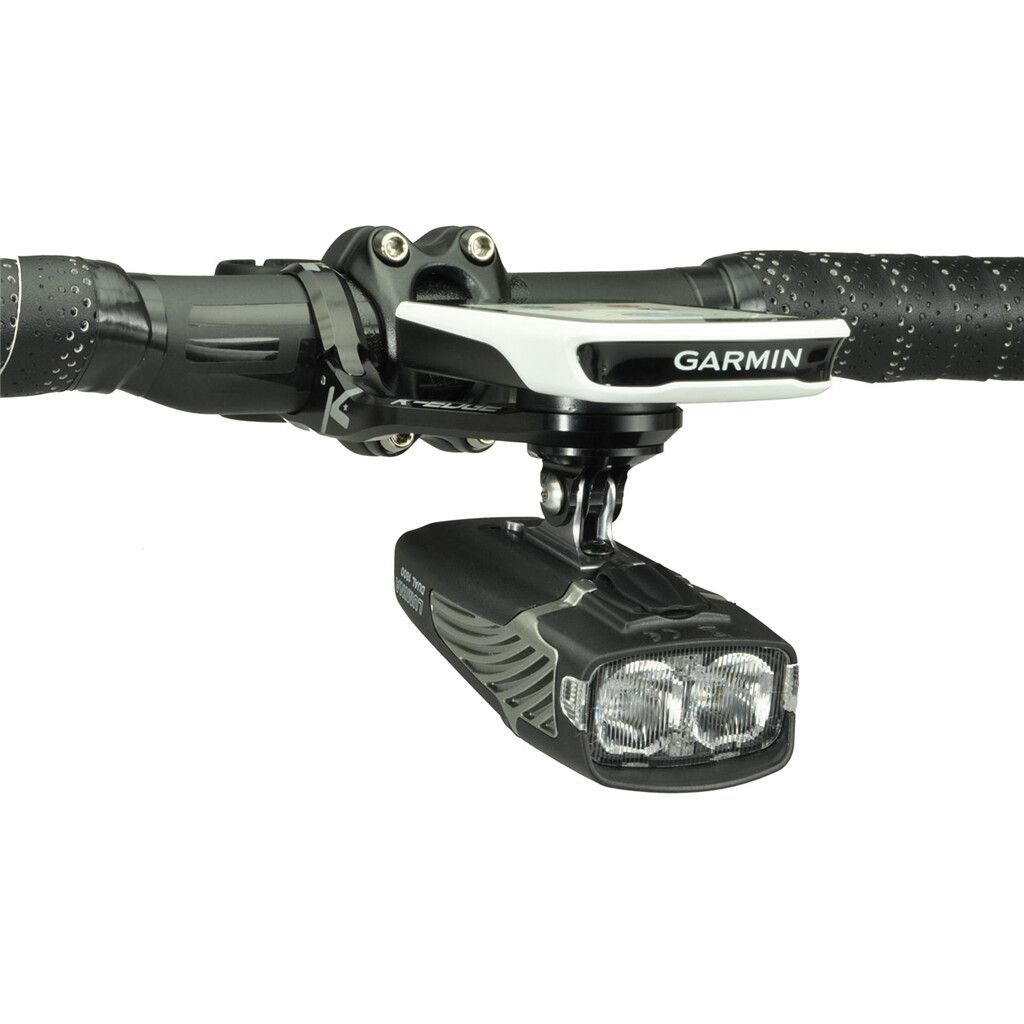 GARMIN MOUNT Halterung / Black / COMBO MAX XL  31.8mm
