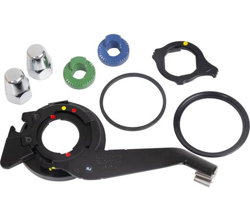 Komponenten für Schalteinheit CJ-C7000-5 / 8R/8L