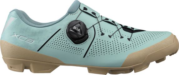 Women MTB SH-XC3 Schuh SPD / surf blue / 36