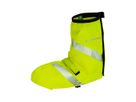 LUMINUM BIKE GAITER Unisex-Überschuhe / neon gelb / M=40-43