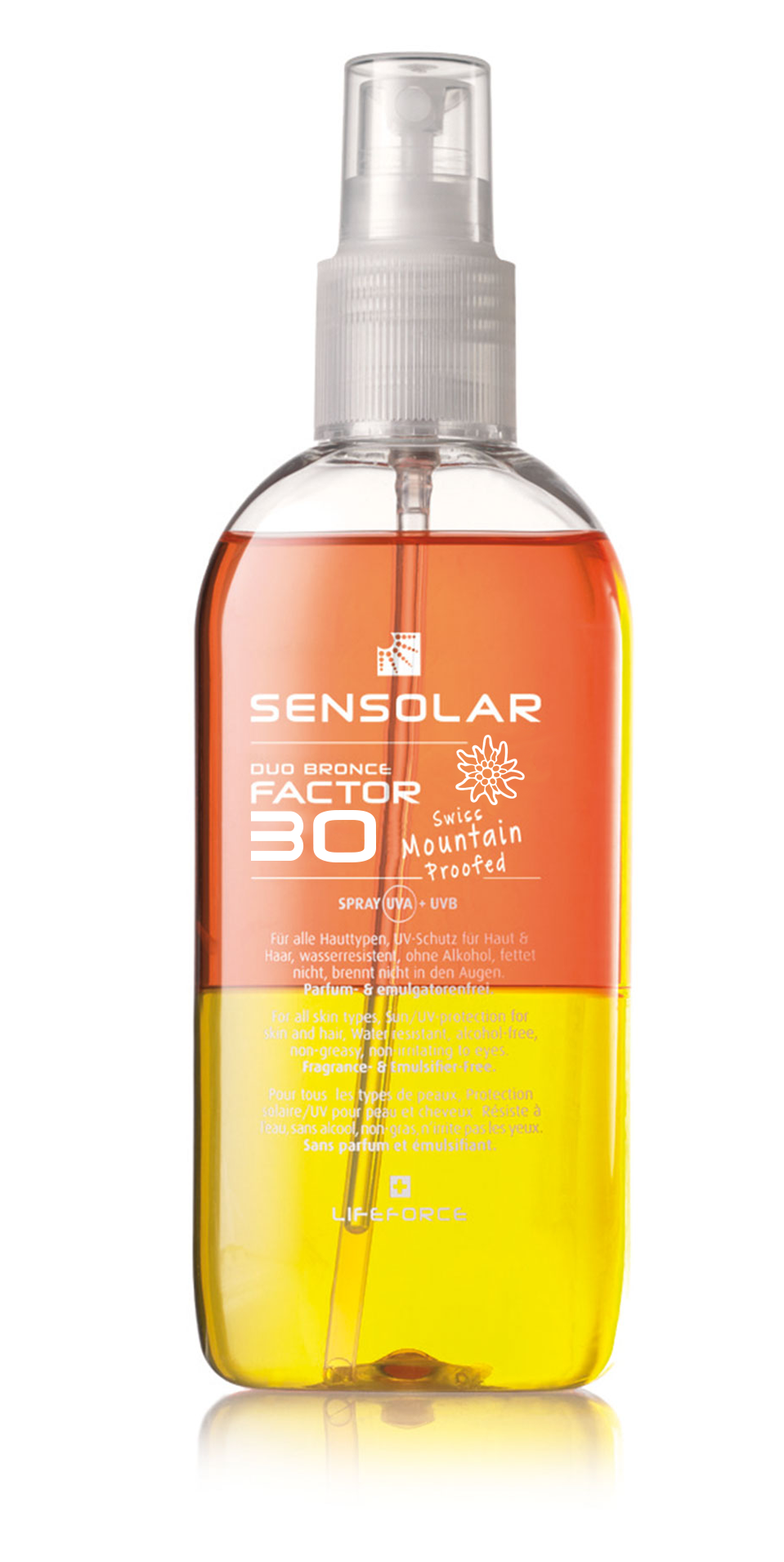 SENSOLAR LSF 30 Sonnenschutz / 200 ml