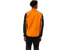 DROP III Herren-Regenjacke / kurkuma / XL