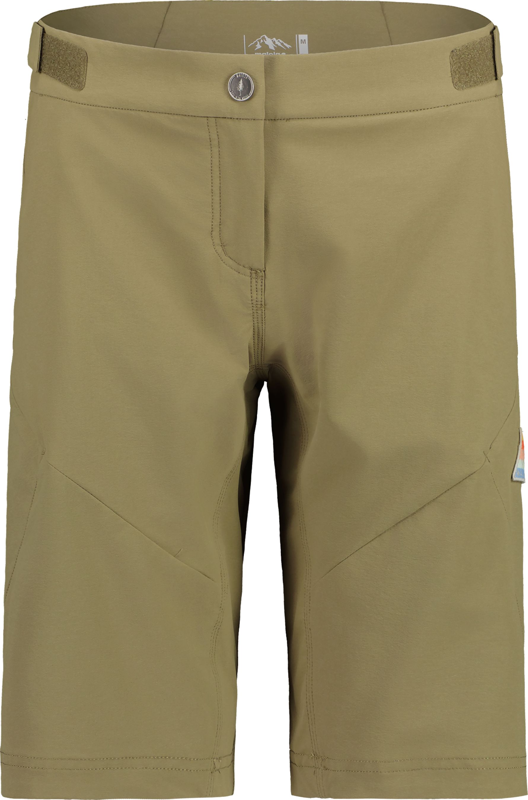 FINGERKRAUTM Damen-Bikeshorts / oak / XL