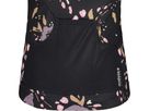 VILSAM Damen-Singlet / deep black / L