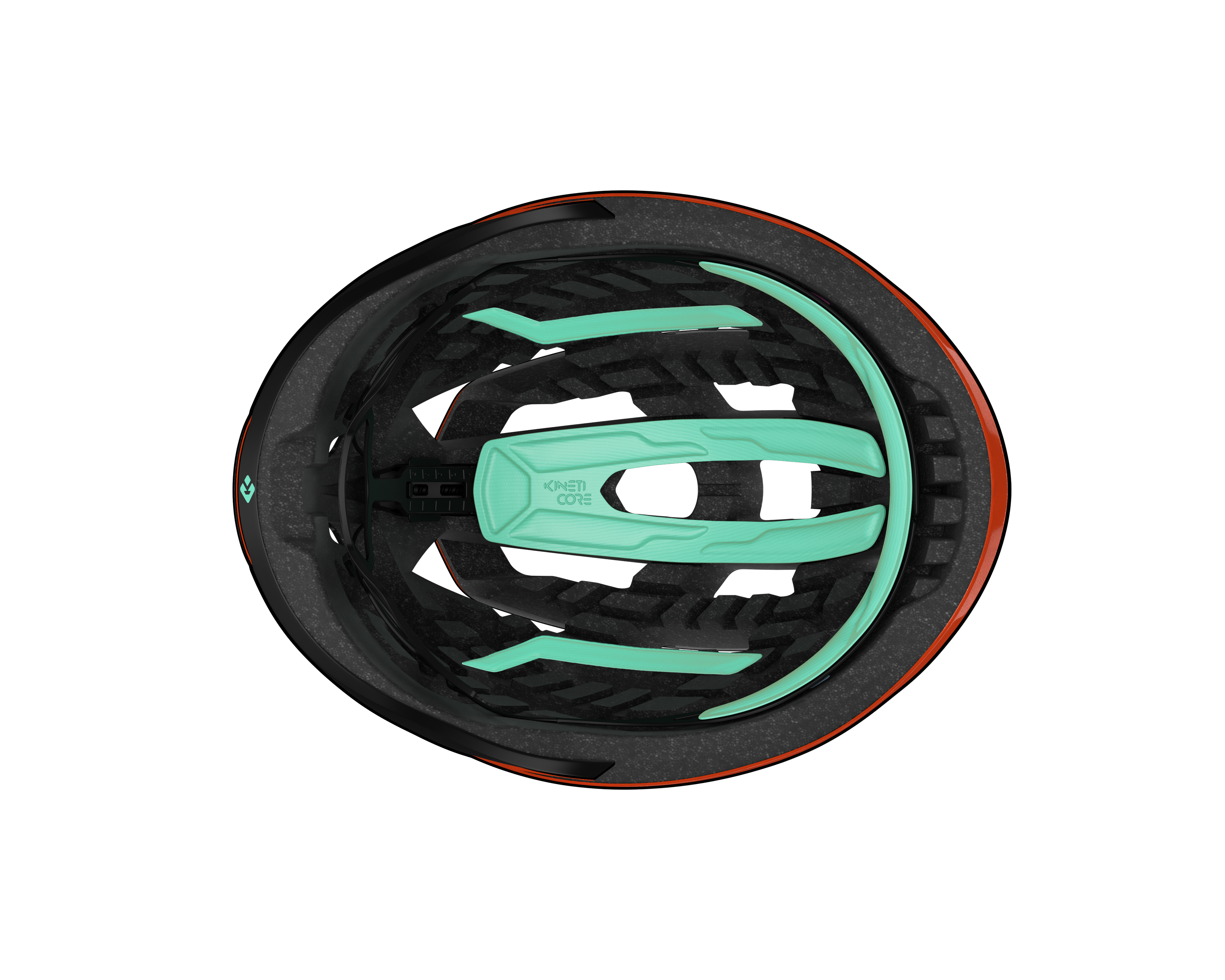 LAZER Unisex Road Z1 KinetiCore / flash orange / L