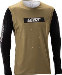 MTB Gravity 8.0 Jersey / race brown / M