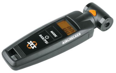AIRCHECKER 2.0 Reifendruckmesser / schwarz