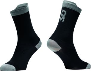 Nitiidus Socken / schwarz / 40-43