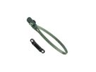 Z LOK COMBO V2 Zip Schloss / urban green / 45cm, inkl. Halterung