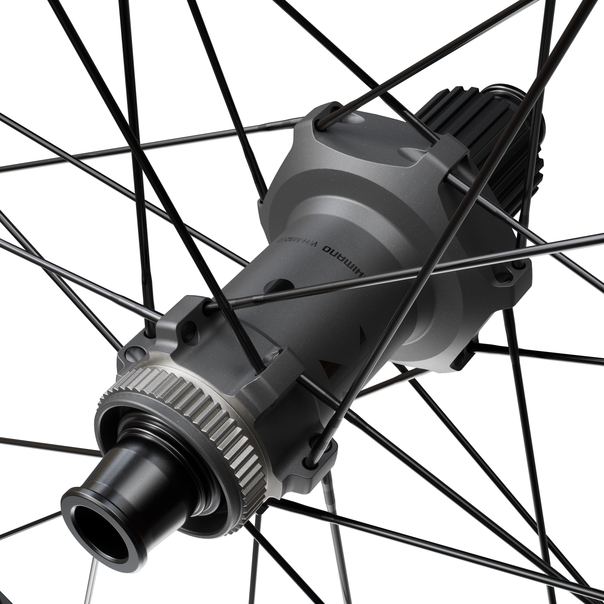 MTB Radsatz XTR WH-M9200 / Hinterrad, 12 mm, 148 mm, 12