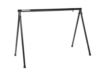 RACE STAND für 5 -10 Velos / silber