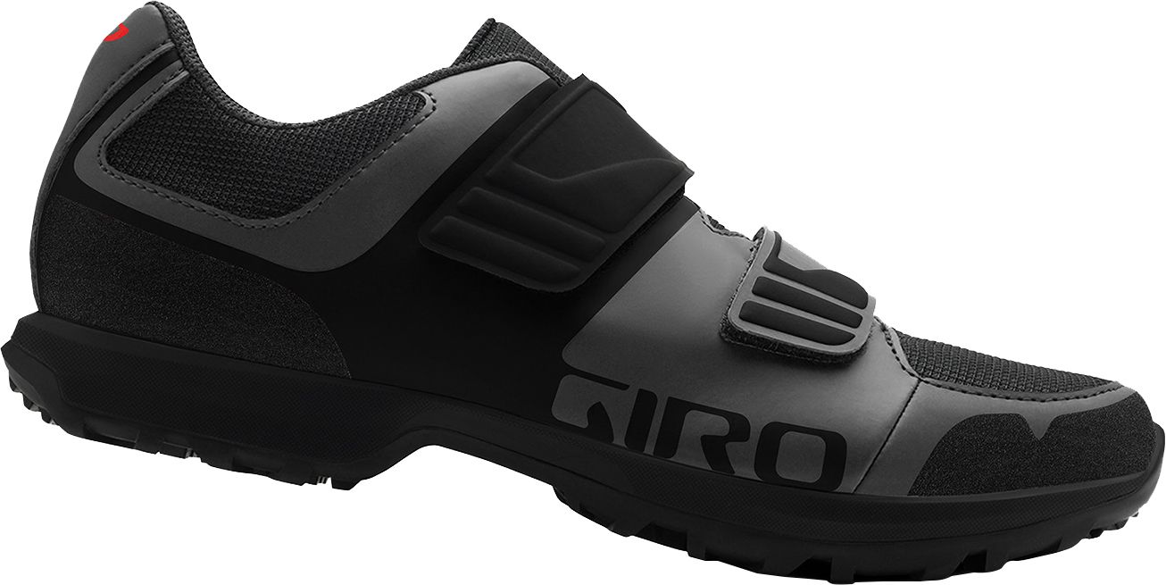 BERM MTB-Schuhe / dark shadow/black / 40