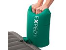 SNOZZEL Pack- und Pumpsack / pine / M