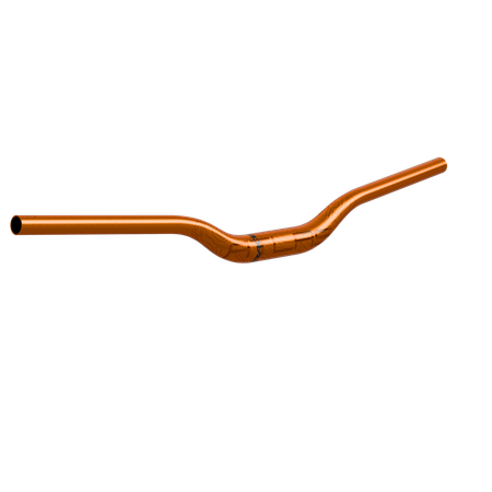 Atlas ALU 35x800 40MM Riser Bar / orange