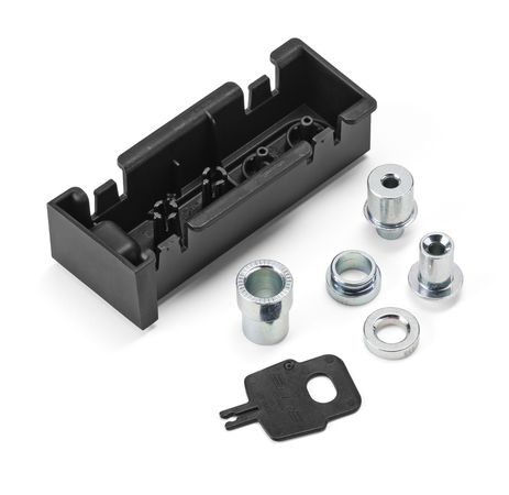 Realtrainer Avanti ohne Kassette / schwarz