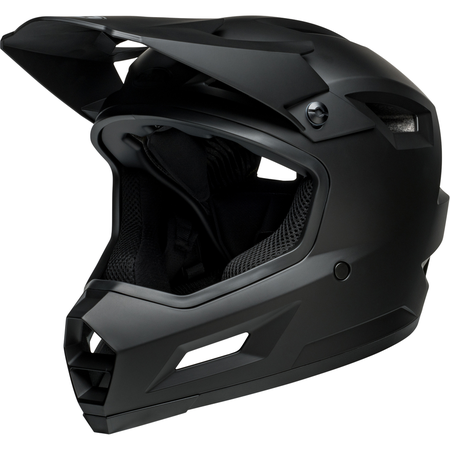 Sanction II Helmet / matte black / XXS 48-51