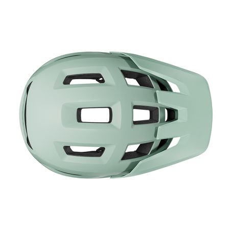 LAZER Unisex MTB Coyote KinetiCore Helm / matte mint / S