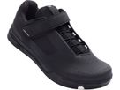 Mallet Schuh Speedlace/Strap / schwarz / 41.5
