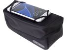 TOPTUBE-BAG Oberrohrtasche / black matt / 1.5 L