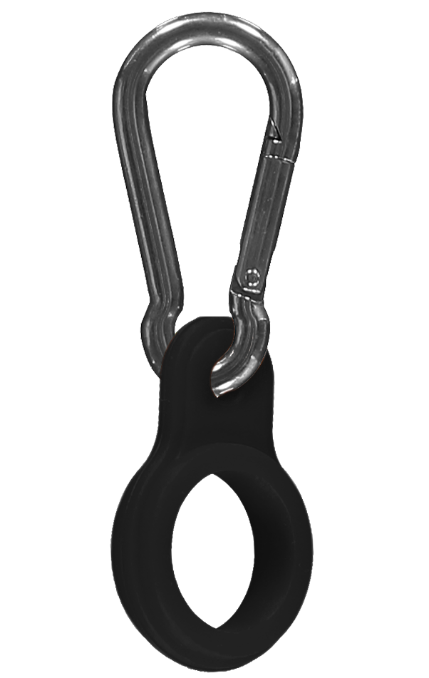 Chilly's Original Carabiner / Monochrome Black