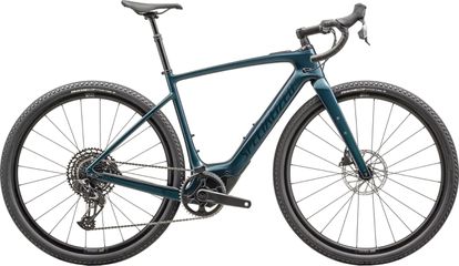 CREO SL COMP CARBON / deep lake metallic deep lake / 61 CM