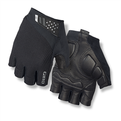 MONACO GEL II Unisex-Kurzfingerhandschuhe / black / S