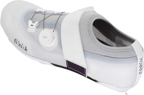 FEROX 2 Gravelschuhe / white/light grey / 43