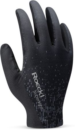 MITTELBERG Unisex-Langfingerhandschuhe / black shadow / 3XL=12