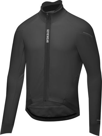 SPINSHIFT THERMO Herren-Thermojacke / black / L