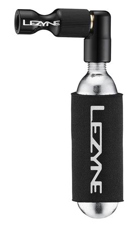 TRIGGER DRIVE CO2-Adapter / black gloss