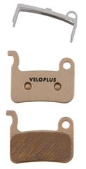 MAXPAD Bremsbelag für Shimano M975/M966/M775/M765/M665/M585/M535 / bronze / gesintert