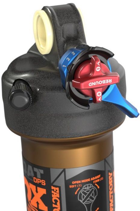 Dämpfer FLOAT DPS FS 3pos-Adj EVOL / 7.5 x 2.0"  LV, 0.2 in³