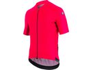 MILLE GT C2 EVO Herren-Kurzarmtrikot / lunar red / 3XL